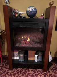 Decorative Electric Fireplace