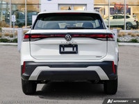 The 2026 Volkswagen Tiguan Trendline is where everyday practicality meets refined German engineering... (image 5)