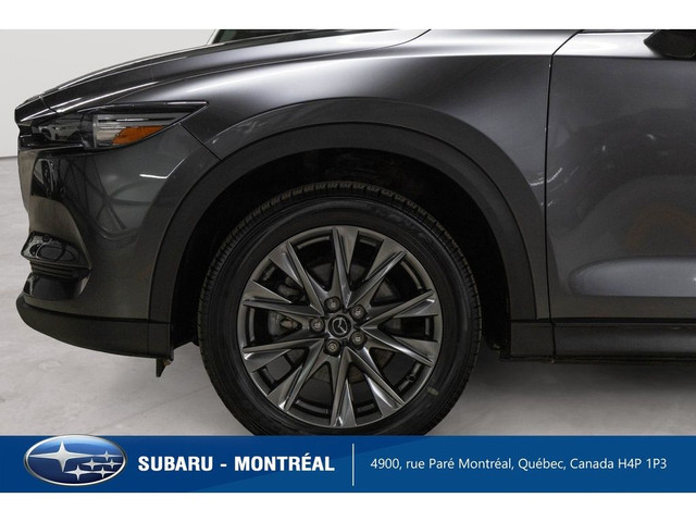 2021 Mazda CX-5 Signature AWD dans Autos et camions  à Ville de Montréal - Image 4