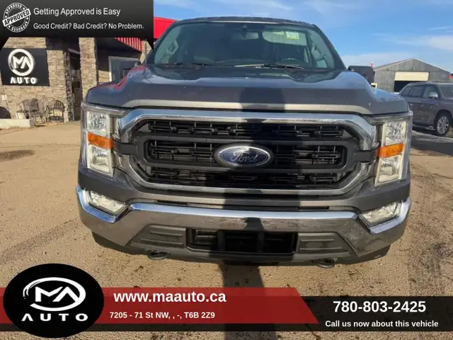 2021 Ford F-150 XLT 4WD CREW CAB 5.5' BOX - Canopy Included in Cars & Trucks in Edmonton - Image 3
