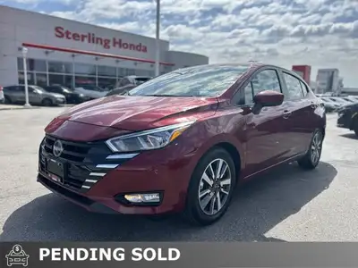 The 2024 Nissan Versa SV delivers an exceptional blend of modern safety technology and smart connect...