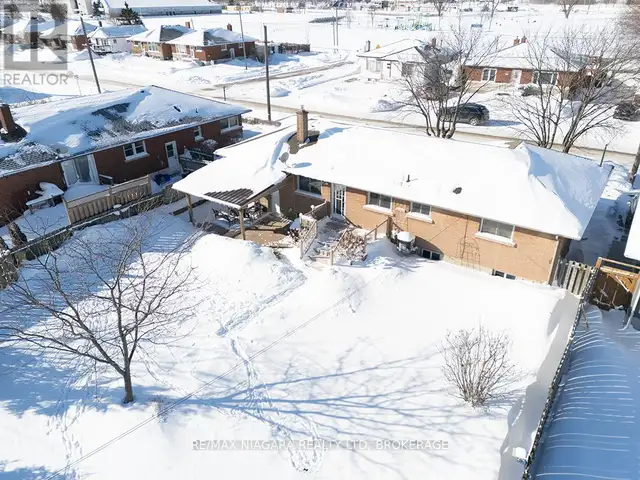 251 CLARKE STREET Port Colborne (Killaly East), Ontario in Houses for Sale in St. Catharines - Image 39