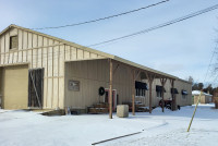 Indoor Storage Available in Waterdown ON