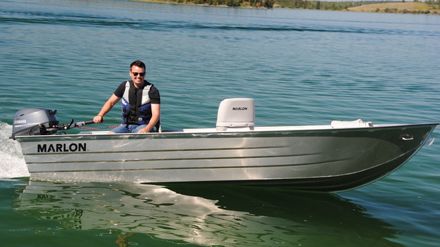WANTED: NEW HOMES FOR MARLON ALUMINUM BOATS in Other in Edmonton - Image 3