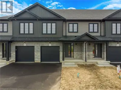 520 ORR Street Unit# 71 Stratford, Ontario
