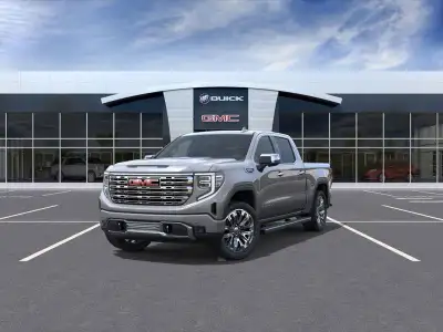 Chevrolet Cadillac Buick GMC dealership between Barrie and Aurora. We sell new and used GM vehicles...