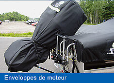 Enveloppe pour moteur  hors-bord in Other in Laval / North Shore