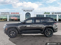This Jeep Grand Cherokee delivers a Intercooled Turbo Regular Unleaded I-4 2.0 L/122 engine powering... (image 1)