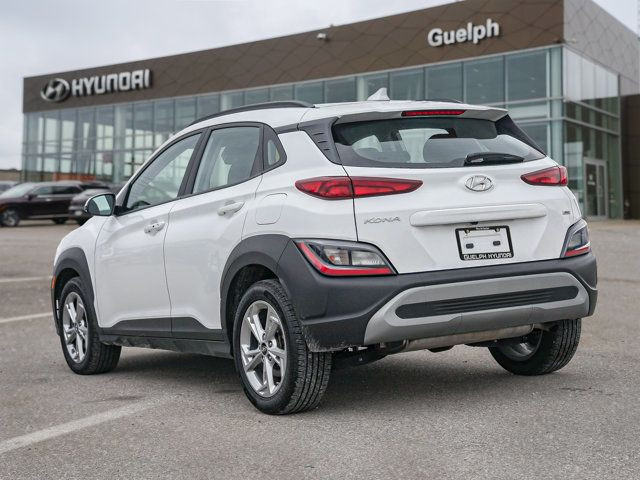 2023 Hyundai Kona Preferred 2.0L AWD | Heated Steering Wheel in Cars & Trucks in Guelph - Image 4