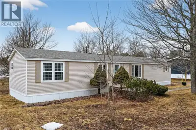Welcome to this beautifully renovated 3-bedroom, 1.5-bath mini home offering a functional layout and...