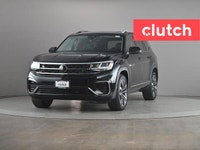 Electric Parking Brake, Brake Assist, Power Tailgate/Hatch and more! Clutch is the largest online us... (image 1)