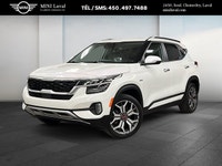 ===== 2022 Kia Seltos SX Turbo ===== ===== Pourquoi acheter chez nous ? ===== Depuis plus de 50 ans,... (image 2)