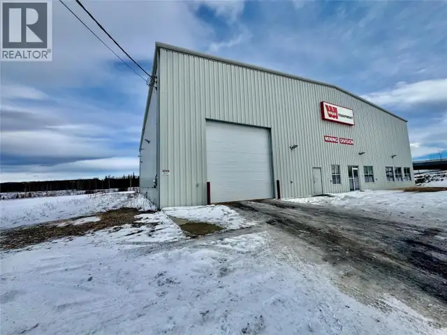 207-213 Industrial Drive Road Tumbler Ridge, British Columbia in Commercial & Office Space for Rent in Dawson Creek - Image 4