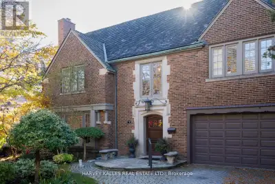 This expansive, four +2, bedroom home, sits on a rare and immense 61' x 252.5' ravine lot, minutes f...