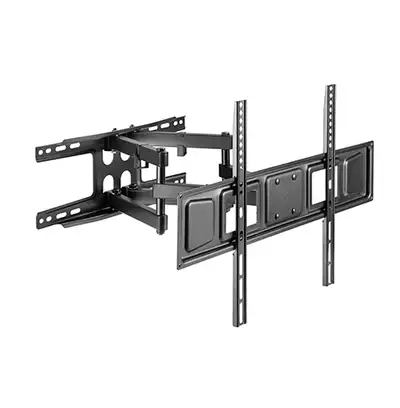 Protech FL-526 is an economical full-motion TV mount accommodates most 32″-70″ flat-panel TVs up to...