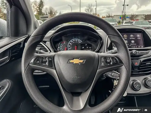 2021 Chevrolet Spark 1LT | All Weather Tires| Low KM | in Cars & Trucks in Cowichan Valley / Duncan - Image 18