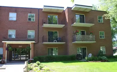 2 Bedroom Suite - Available February 15, 2026 -$2,050.00/Month (All Inclusive) -Heat, Hydro & Water...