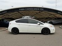 The 2012 Toyota Prius Liftback is the third-generation iteration of the iconic hybrid, known for its... (image 1)