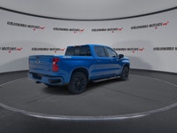 // ACCIDENT FREE!! // This 2024 Chevrolet Silverado 1500 RST Crew Cab 6' Box 4WD is a full-size truc... (image 7)
