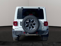 This Jeep Wrangler has a powerful 2.0 Liter Turbo engine powering this Automatic transmission. WHEEL... (image 4)