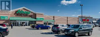 In the rapidly growing town of Whitby, just east of Toronto, is our vibrant enclosed shopping centre...