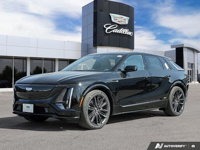 2026 Cadillac LYRIQ LYRIQ-V Premium in Cars & Trucks in Windsor Region