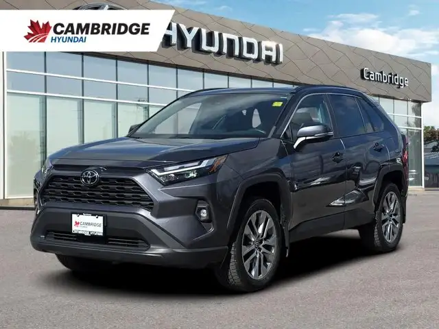 2022 Toyota RAV4 XLE Premium | LEATHER MEM.SEATS S.ROOF