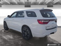 This 2022 Dodge Durango SXT AWD is powered by a reliable 3.6L V6 engine paired with a smooth 8-speed... (image 3)