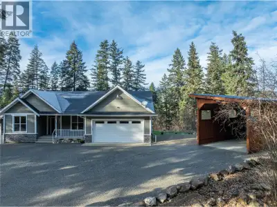 Welcome to this small-acreage retreat in Chase, offering privacy, space, and unmatched versatility....