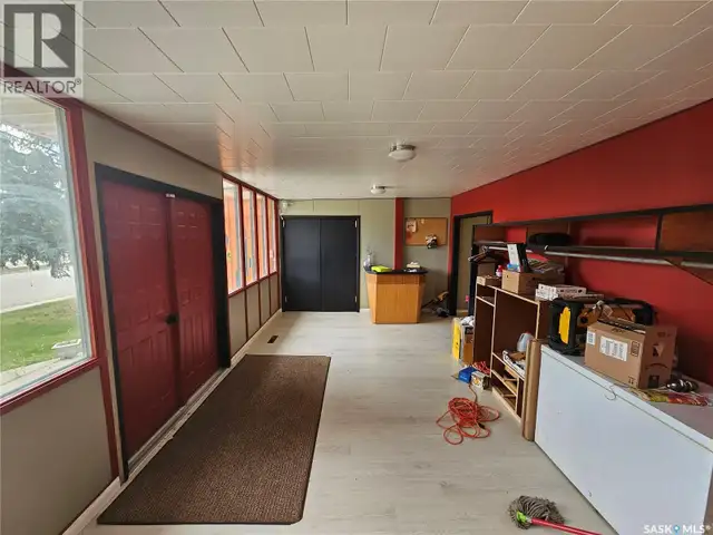 19 Broadway STREET Redvers, Saskatchewan in Commercial & Office Space for Sale in Regina - Image 9