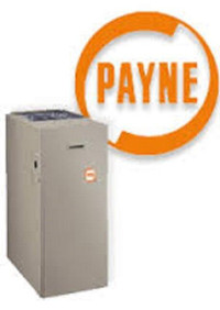 NEW Payne high eff furnace in box $1700