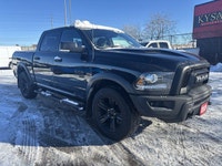 Clean Car Fax**Trade In Vehicle**Ram 1500**Warlock**Crew Cab**5.7L**V8**Hemi**4x4**New Front and Rea... (image 4)