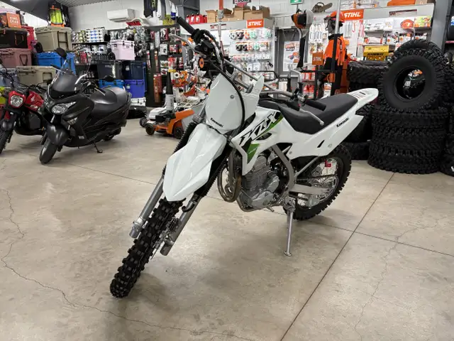 2026 Kawasaki KLX230R in Dirt Bikes & Motocross in Truro - Image 6