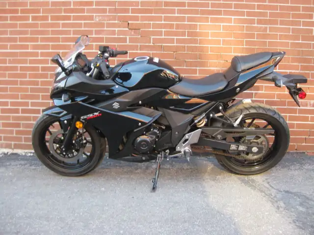 2018 Suzuki GSX250R in Street, Cruisers & Choppers in City of Toronto - Image 7