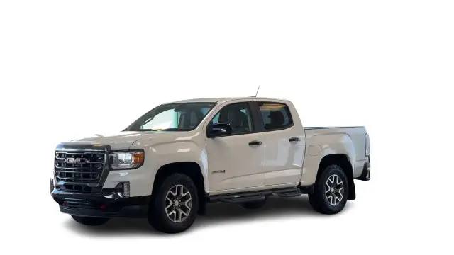 2021 GMC Canyon Crew At4 Short Box Local Trade, Rear Camera, Hea in Cars & Trucks in Regina - Image 7