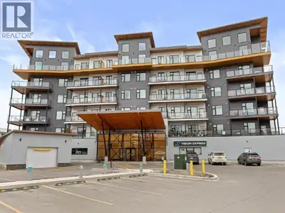 Two bedroom condo at the LOFT in the heart of downtown boasts heated underground parking, storage an...