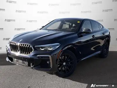 This BMW X6 has a strong Twin Turbo Premium Unleaded V-8 4.4 L/268 engine powering this Automatic tr...