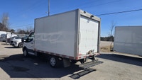 NEW ARRIVAL - 12Ft Single Rear Wheel Cube Van - 2020 Ford Transit T-350 - Single Rear Wheel Cube Van... (image 8)