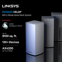 LINKSYS AX4200 3-piece 