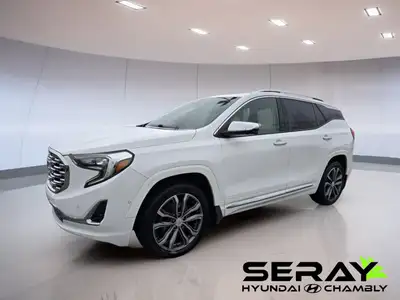 GMC Terrain Traction intégrale 4 portes Denali 2019 ...