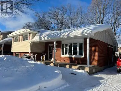 Welcome to this meticulously maintained home in the highly sought after P-patch area of Sault Ste. M...