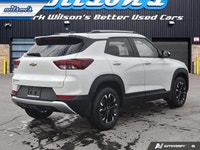 Check out this certified 2023 Chevrolet Trailblazer LT AWD | Panoramic Sunroof | Heated Seats | CarP... (image 4)