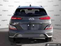 Sherwood Park! You've seen the sticker price on this stunning 2023 Hyundai Kona Electric Ultimate Fr... (image 3)