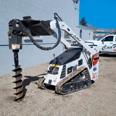 Compact & Electric Equipment Rentals ~ Zero Emmision, View more