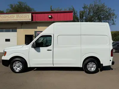 **CARS TRUCKS SUV 4X4 VAN AWD EDMONTON FINANCING AVAILABLE EASY FINANCING ** 2013 Nissan NV 2500 HD...