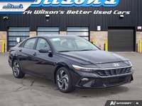 Look at this certified 2026 Hyundai Elantra Preferred w/ Tech PKG | Sunroof | Heated Seats | Cruise... (image 6)