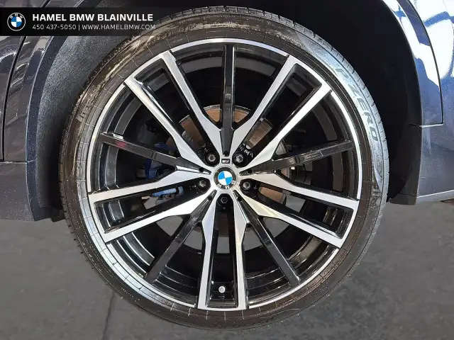 2023 BMW X5 xDrive40i véhicule d'activités sportives in Cars & Trucks in Laval / North Shore - Image 8
