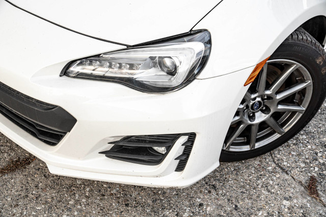 2020 Subaru BRZ LIMITED COUPE | 6-SPEED MANUAL | NAVI | CAM | RE in Cars & Trucks in Mississauga / Peel Region - Image 4