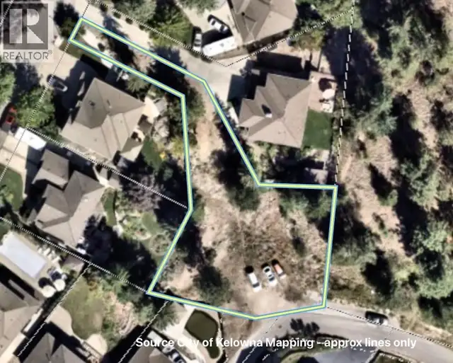 231 Terrace Drive Kelowna, British Columbia in Land for Sale in Penticton - Image 10