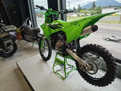 2025 Kawasaki KX Dealer #D50308. Price is plus $149.99 documentation fee and taxes. All prices are p...